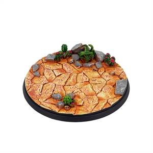 SOCLES DRY LANDS - 80 MM