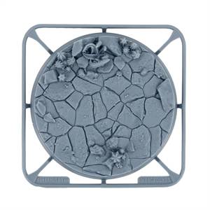 SOCLES DRY LANDS - 80 MM