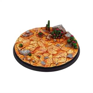 SOCLES DRY LANDS - 90 MM