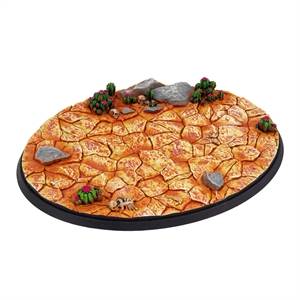 SOCLES DRY LANDS - 120x92 MM