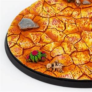 SOCLES DRY LANDS - 120x92 MM