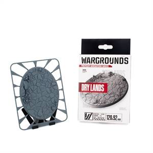 SOCLES DRY LANDS - 120x92 MM