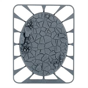 SOCLES DRY LANDS - 120x92 MM