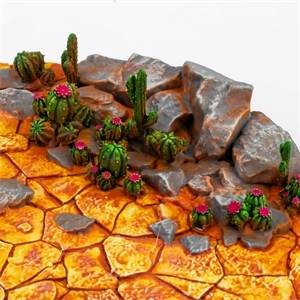 SOCLES DRY LANDS - 130 MM