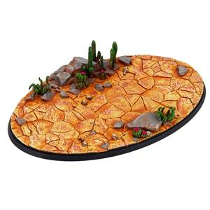 SOCLES DRY LANDS - 170x109 MM