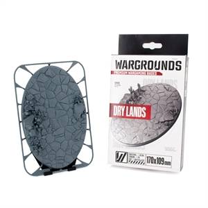 SOCLES DRY LANDS - 170x109 MM