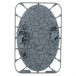 SOCLES DRY LANDS - 170x109 MM