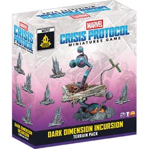 MCP : DARK DIMENSION TERRAIN