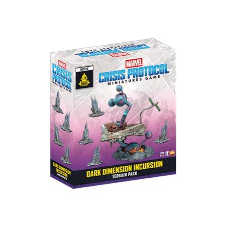 MCP : DARK DIMENSION TERRAIN