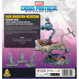 MCP : DARK DIMENSION TERRAIN