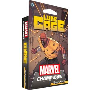MARVEL CHAMPIONS : LUKE CAGE