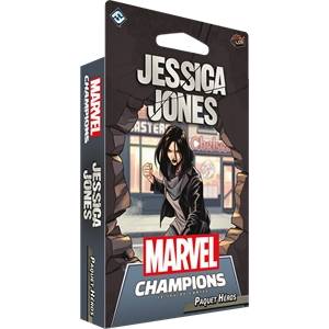 MARVEL CHAMPIONS : JESSICA JONES