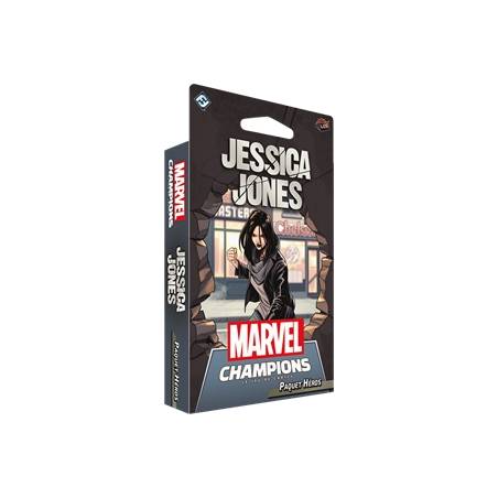 MARVEL CHAMPIONS : JESSICA JONES