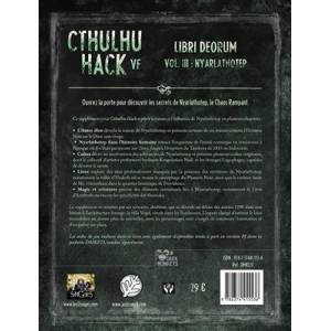 CTHULHU HACK : NYARLATHOTEP