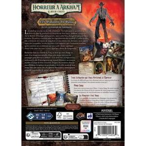 ARKHAM JCE : CHILDREN OF BLOOD 