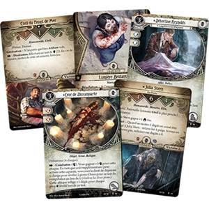 ARKHAM JCE : CHILDREN OF BLOOD 