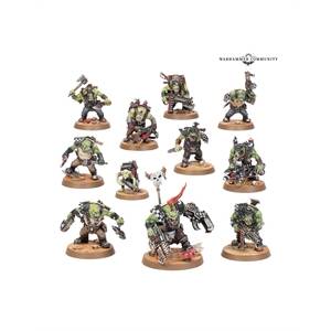WARHAMMER 40K - ORKS : BOYZ
