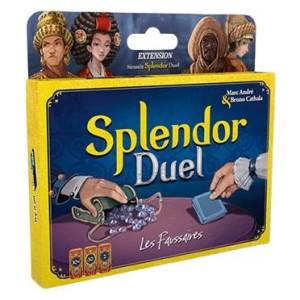 SPLENDOR EXTENSION - LES FAUSSAIRES