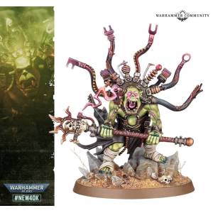 WARHAMMER 40K - ORKS : BIZARBOY
