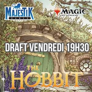 MAGIC : FRIDAY NIGHT MAGIC DRAFT HOBBIT - VENDREDI 19H30 
