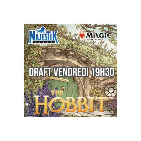 MAGIC : FRIDAY NIGHT MAGIC DRAFT HOBBIT - VENDREDI 19H30 