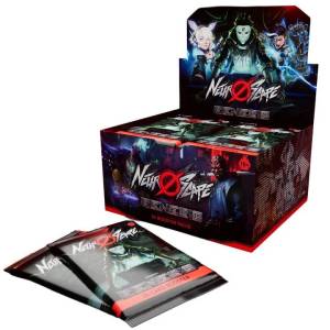 NEUROSCAPE - GENESIS UNLIMITED BOOSTER DISPLAY EN