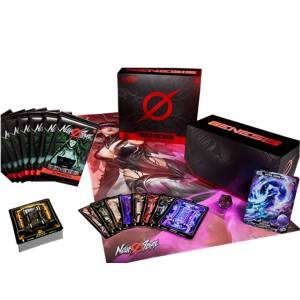 NEUROSCAPE - GENESIS UNLIMITED MASTER DIVER KIT EN
