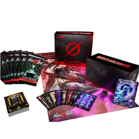 NEUROSCAPE - GENESIS UNLIMITED MASTER DIVER KIT EN