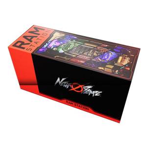 NEUROSCAPE - GENESIS UNLIMITED RAM STATION EN