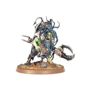 WARHAMMER 40K - ORKS : ZODGROD WORTSNAGGA