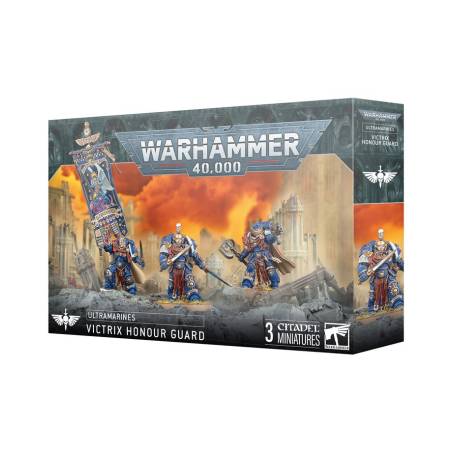 WARHAMMER 40K : VICTRIX HONOUR GUARD