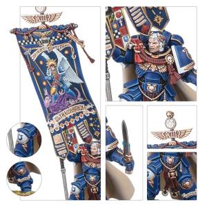 WARHAMMER 40K : VICTRIX HONOUR GUARD