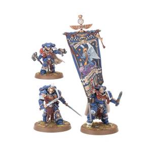 WARHAMMER 40K : VICTRIX HONOUR GUARD