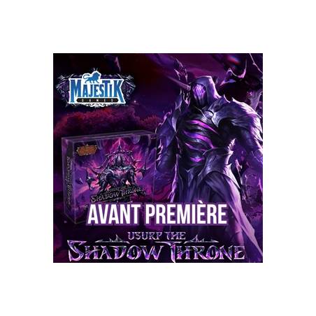 FLESH & BLOOD AVANT PREMIERE URSUP THE SHADOW THRONE - MARDI 22 SEPTEMBRE 19H00