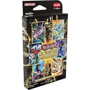 YU-GI-OH ! LES MONSTRES FANTASTIQUES