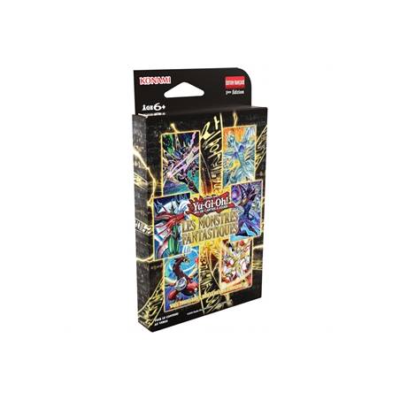 YU-GI-OH ! LES MONSTRES FANTASTIQUES