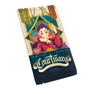 COURTISANS : DIPLOMATES ET CONFIDENTS