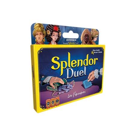 SPLENDOR DUEL EXTENSION - LES FAUSSAIRES 