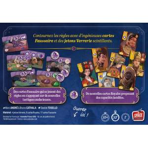 SPLENDOR DUEL EXTENSION - LES FAUSSAIRES 