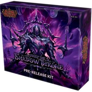 FLESH & BLOOD KIT AVANT PREMIERE USURP THE SHADOW THRONE EN