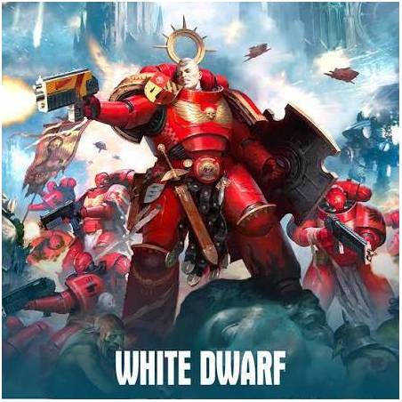WHITE DWARF 527