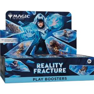MTG : REALITE FRACTUREE DISPLAY EN