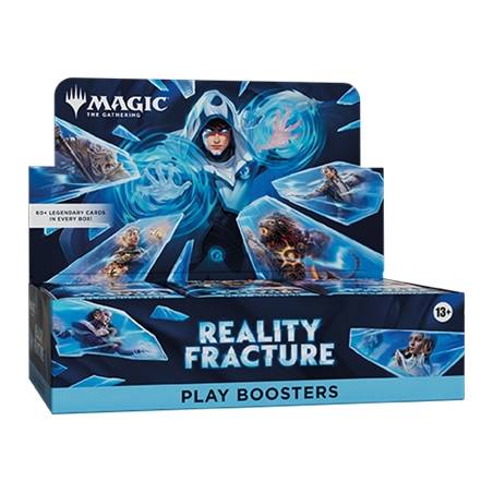 MTG : REALITE FRACTURE DISPLAY EN