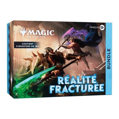 MTG : REALITE FRACTURE BUNDLE FR