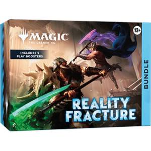 MTG : REALITE FRACTURE BUNDLE EN
