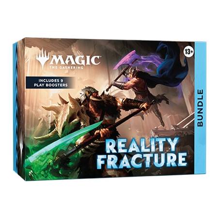 MTG : REALITE FRACTURE BUNDLE EN