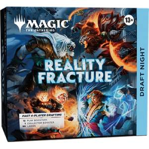MTG : REALITE FRACTURE DRAFT NIGHT