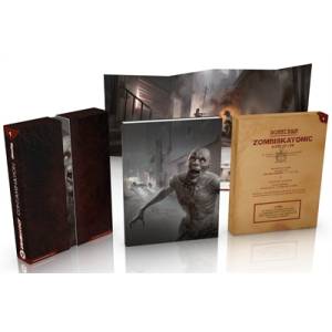 ZOMBIOLOGY 1 : CONTAMINATION - BOITE COLLECTOR