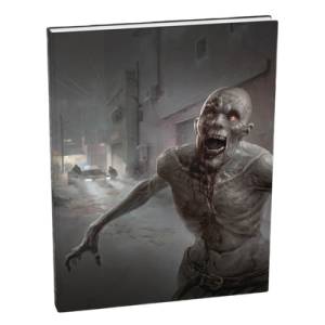 ZOMBIOLOGY 1 : CONTAMINATION - BOITE CONTAMINATION COLLECTOR