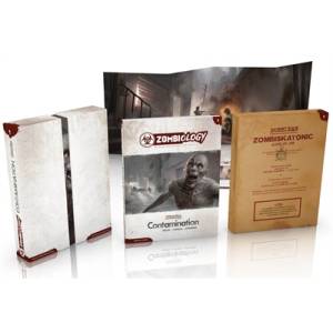 ZOMBIOLOGY 1 : CONTAMINATION - BOITE TOTALE